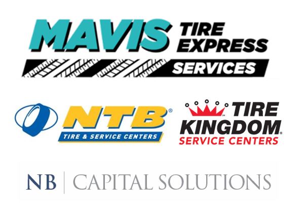 Mavis Tire’s acquisition of the retail portfolio of TBC Corporation has been named a 2024 Middle-Market Deal of the Year by Mergers and Acquisitions, May 16 2024